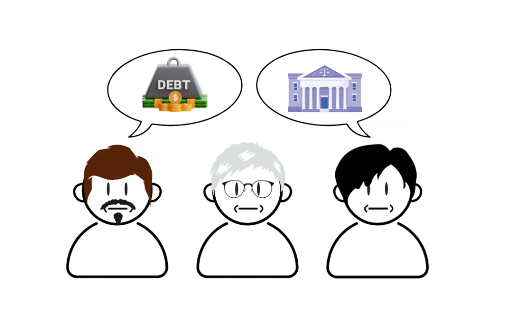 借金があるから相続放棄の画像